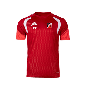 adidas Tiro 26 Trainingsshirt Rot