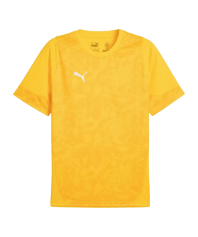 PUMA teamCUP Trikot Gelb F07 - gelb