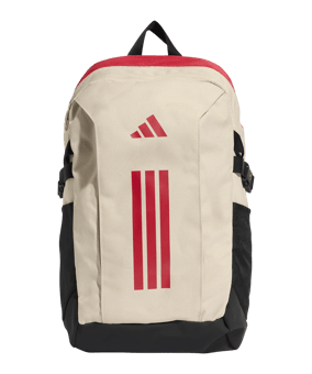 adidas Power VIII Rucksack Weiß - weiss