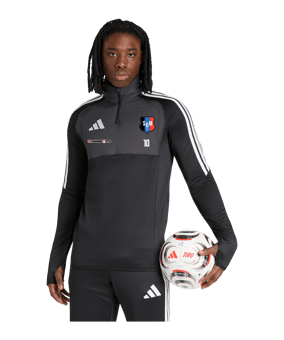 adidas Tiro 26 League Wintersized Training Sweatshirt Schwarz