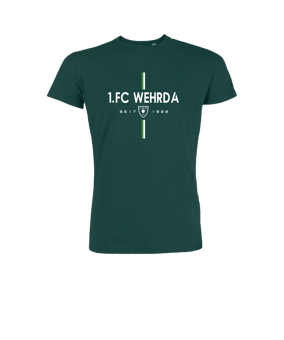 Merch Creator 2.0 T-Shirt Glazed Green FC036