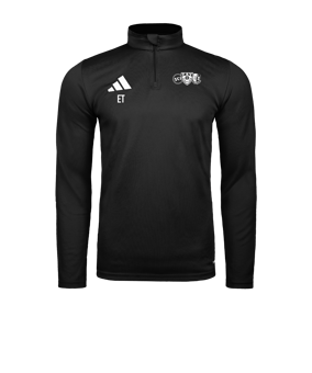 adidas Entrada 26 Training Sweatshirt Schwarz