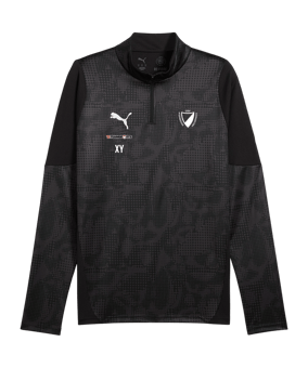 PUMA Sweatshirt Schwarz F03