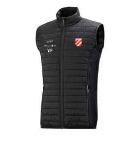 JAKO Steppweste Premium Schwarz F08