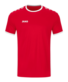 JAKO Shirt Rood K110 - rood