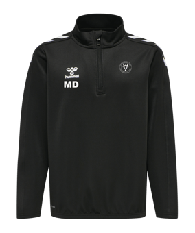 Hummel hmlCORE XK HalfZip Sweatshirt Kids F2001