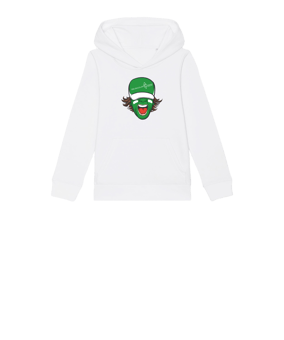 Merch Mini Cruiser 2.0 Hoody Kids White FC001
