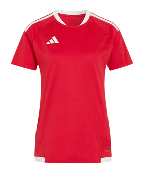 adidas Tiro 26 Competition Trikot Damen Rot - rot