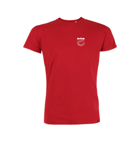 Merch Creator 2.0 T-Shirt Red FC004