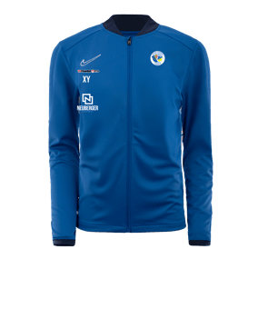 Nike Academy 25 Trainingsjacke Blau F463