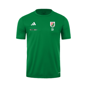 adidas Tabela 23 Trikot Grün Weiss