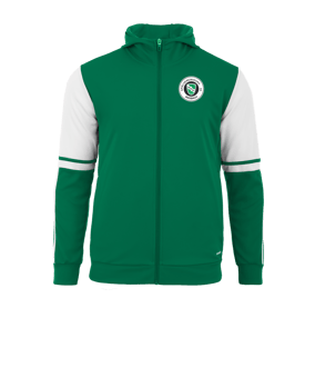 adidas Squadra 25 Kapuzenjacke Grün