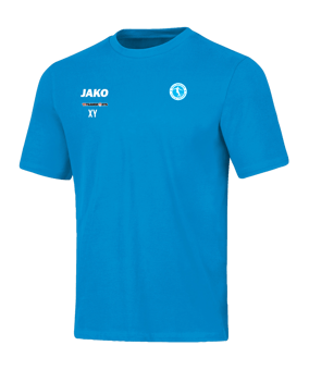 JAKO Base T-Shirt Blau F89