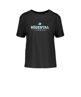 Merch Muser T-Shirt Women Black | #turnen