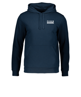 Merch Drummer 2.0 Hoody French Navy  | #snowboard
