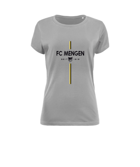 Stanley & Stella Expresser 2.0 T-Shirt Damen Grau | #revolution