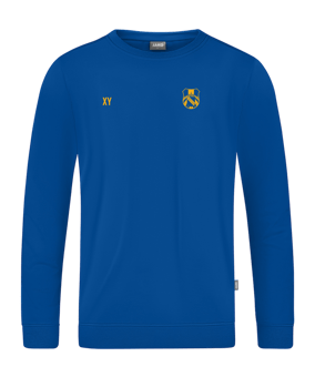 JAKO Doubletex Sweatshirt Blau F400