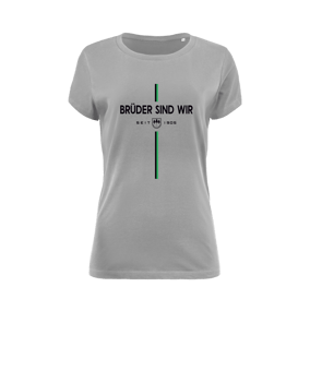 Stanley & Stella Expresser 2.0 T-Shirt Damen Grau