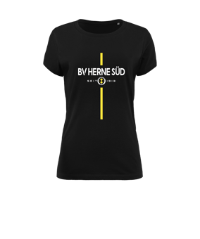 Stanley & Stella Expresser 2.0 T-Shirt Damen Schwarz | #revolution