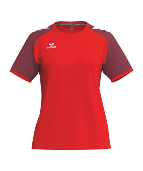 Erima WINGS Trikot Damen Rot F3132610 - rot