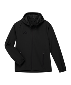 adidas Tiro 25 Competition Trainingsjacke Kids Schwarz - schwarz