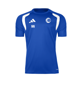 adidas Tiro 26 Trikot Blau