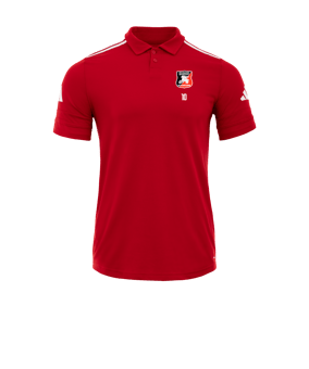 adidas Squadra 25 Competition Polo rouge