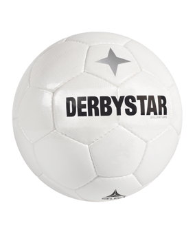 Ballon de match Derbystar Brillant APS blanc F100 - blanc