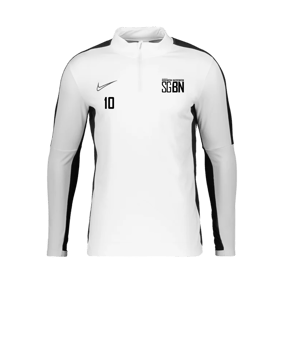 Nike Academy Drilltop Sweatshirt Weiss F100
