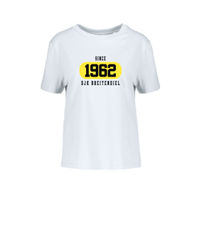 Merch Muser T-Shirt Women White | #yale