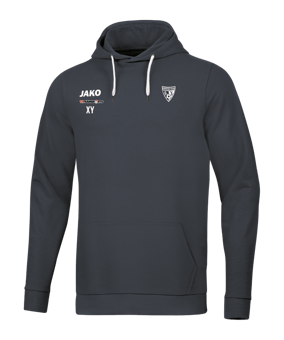 JAKO Base Hoody Grau F21