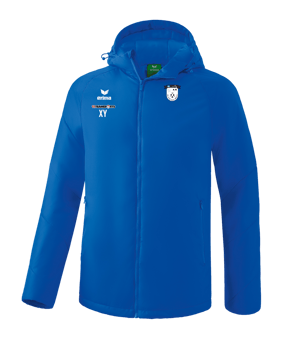Erima Team Winterjacke Blau
