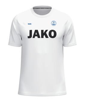 JAKO Promo 2.0 Funktions T-Shirt Weiß F0