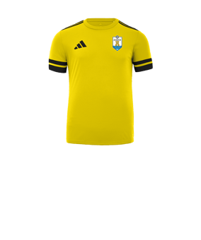 adidas Squadra 25 Camiseta Kids amarillo 