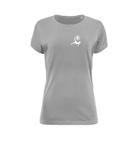 Stanley & Stella Expresser 2.0 T-Shirt Damen Grau