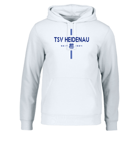 Merch Drummer 2.0 Hoody White FC001