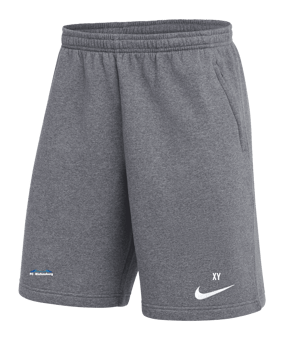 Nike Park 26 Short Grau F071