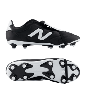New Balance 442 Pro Tongue V3 FG Noir - noir