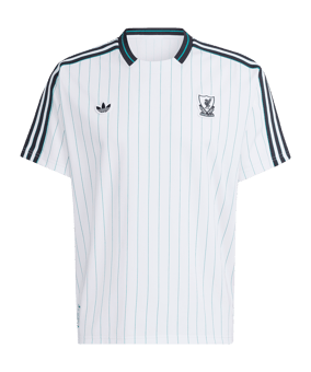 adidas FC Liverpool icon Trikot Weiß - weiss