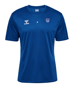 Maillot de Training Hummel hmlESSENTIAL bleu F7045 