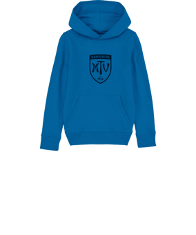 Merch Mini Cruiser 2.0 Hoody Kids Royal Blue | #toneintone