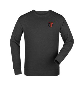 Merch Roller Sweatshirt Dark Heather Grey FC651