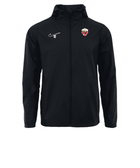 Veste de pluie Nike Academy 25 noir F010 