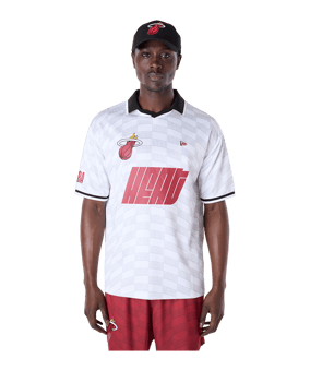 New Era Oversized T-Shirt Weiß - weiss