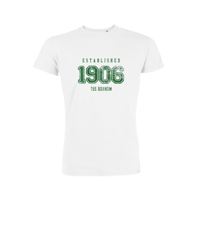 Merch Creator 2.0 T-Shirt White | #established