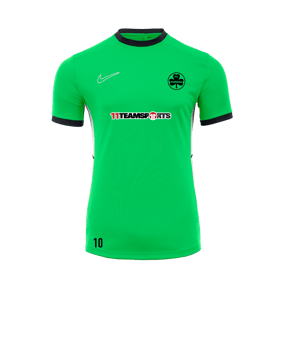 Nike Academy 25 Trainingsshirt Grün F329