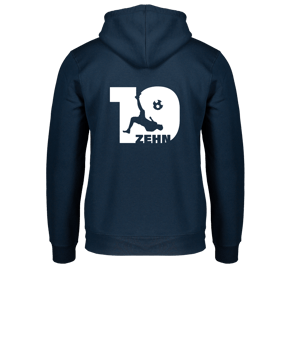 Merch Drummer 2.0 Hoody French Navy | #neunzehn (men)