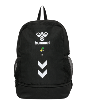 Hummel Sac à dos Noir C2001