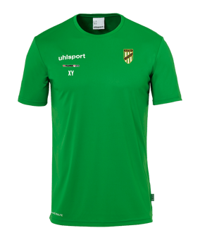 uhlsport T-Shirt Kids Grün F006