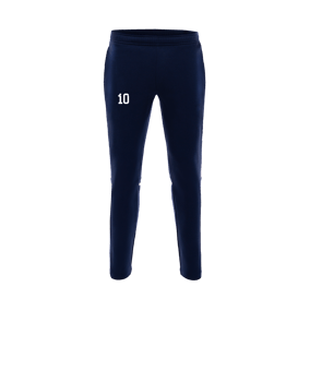 adidas Squadra 25 Jogginghose Blau